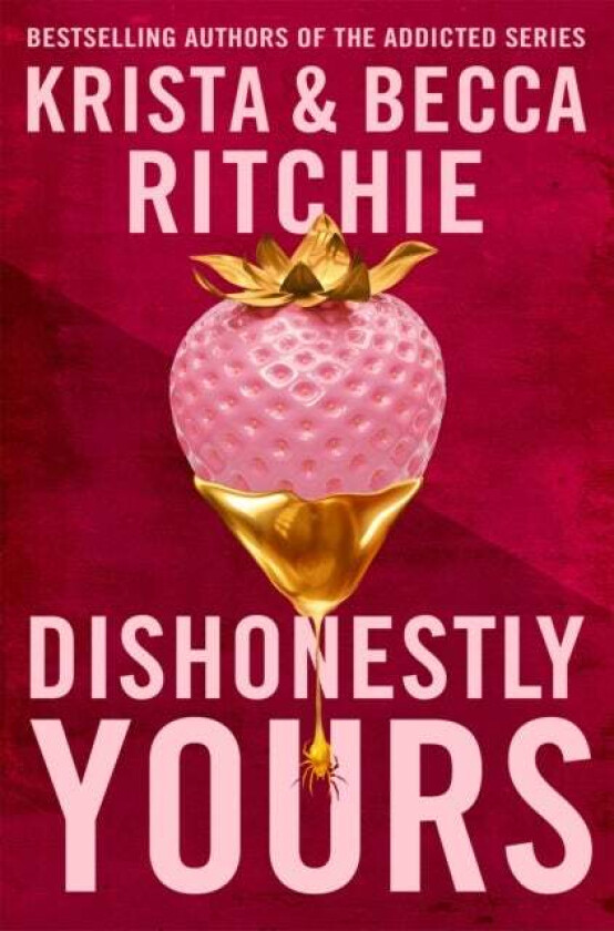 Dishonestly Yours av Krista Ritchie, Becca Ritchie