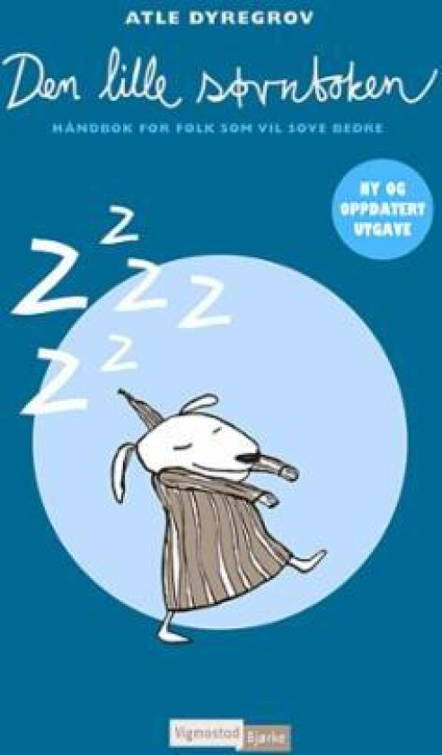 Den lille søvnboken av Atle Dyregrov