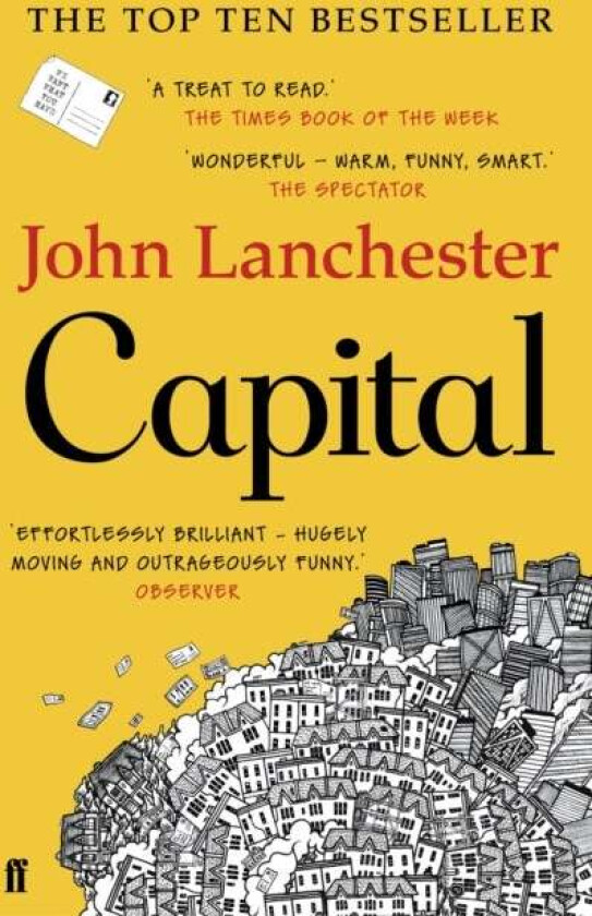 Capital av John Lanchester