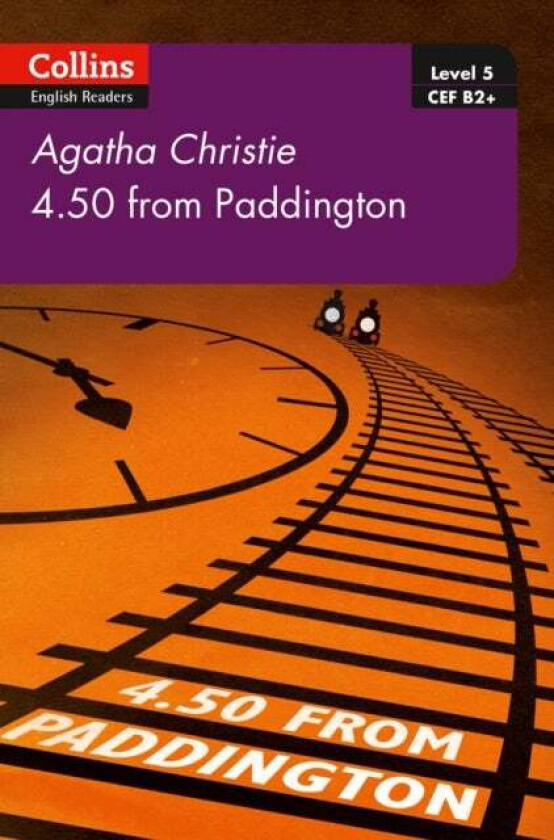 4.50 From Paddington av Agatha Christie