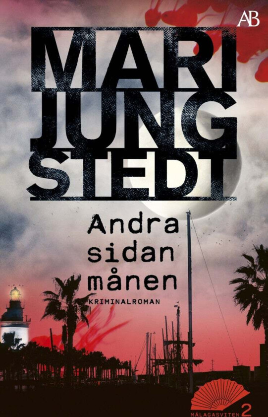 Andra sidan månen av Mari Jungstedt