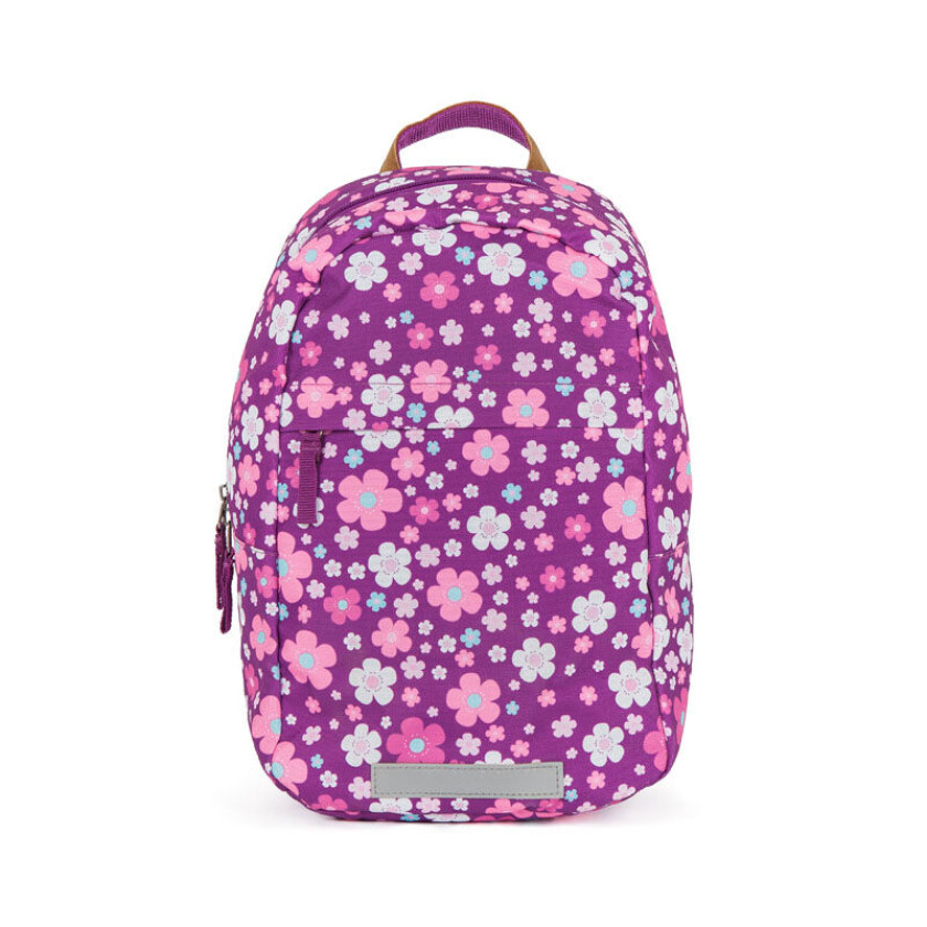 Go Purenorway Ryggsekk Liten - Blomster