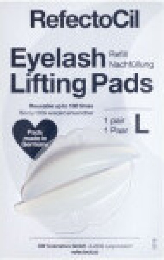 Eyelash Lifting Pads L