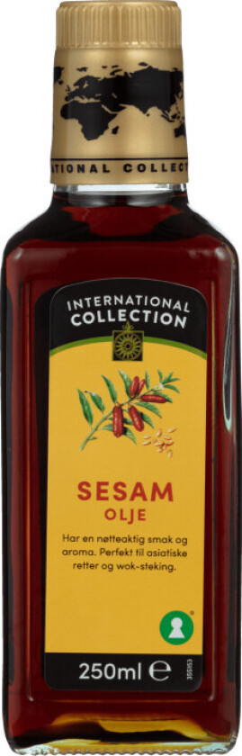 Sesamolje 250ml