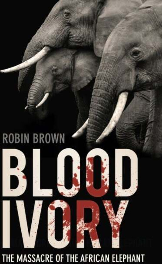 Blood Ivory av Robin Brown