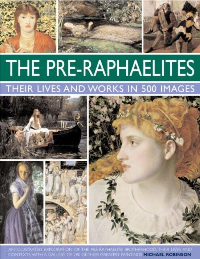 Pre Raphaelites av Michael Robinson