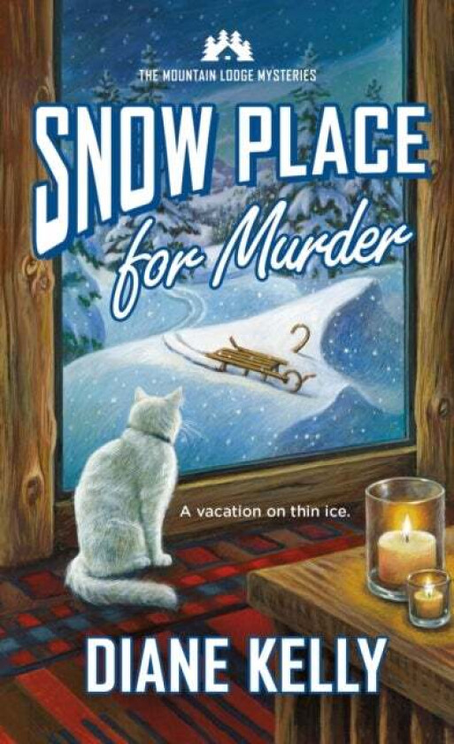 Snow Place for Murder av Diane Kelly