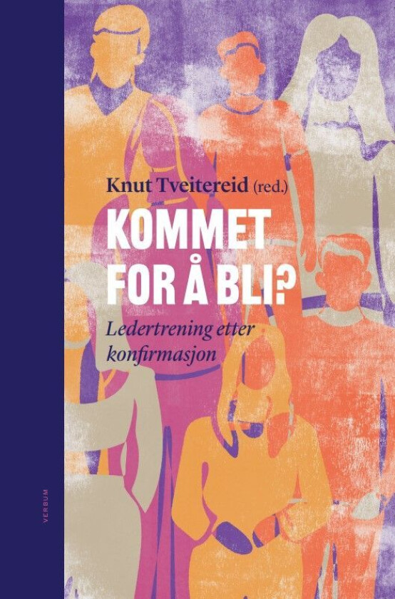 Kommet for å bli? av Knut Tveitereid