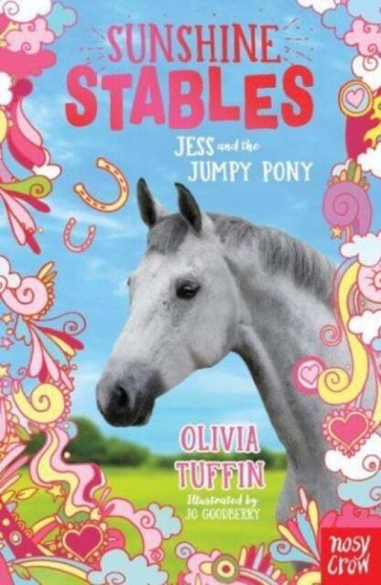 Sunshine Stables: Jess and the Jumpy Pony av Olivia Tuffin