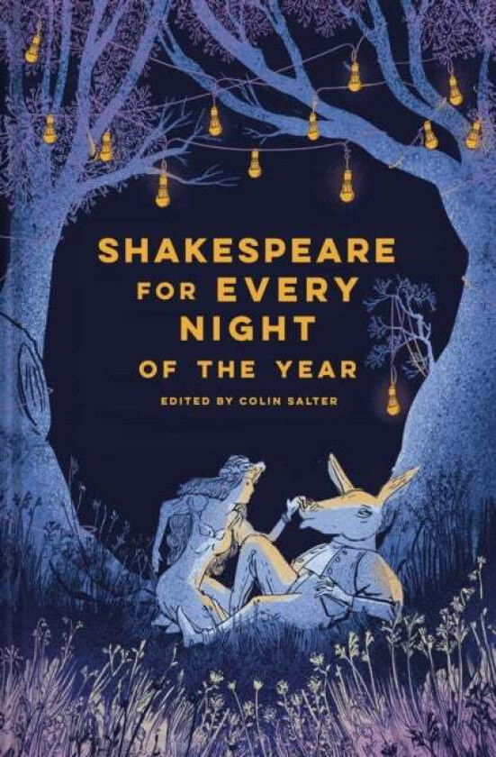 Shakespeare for Every Night of the Year av Colin Salter