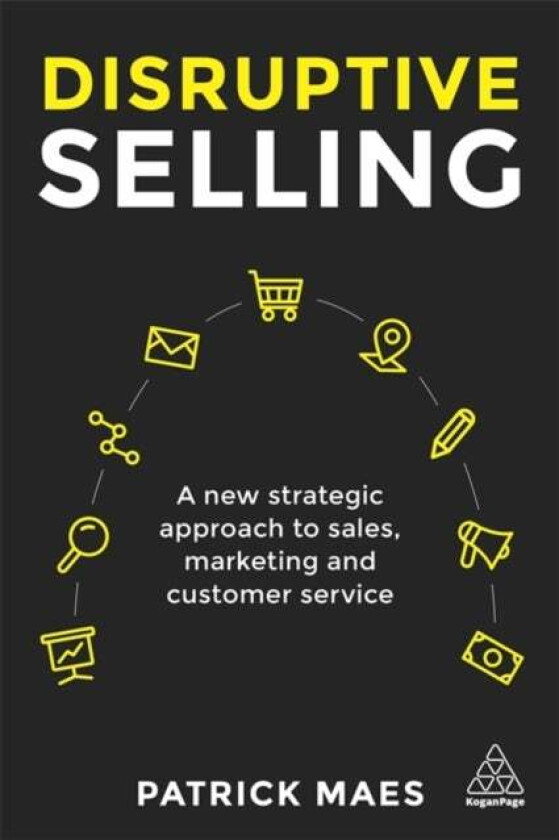 Disruptive Selling av Patrick Maes