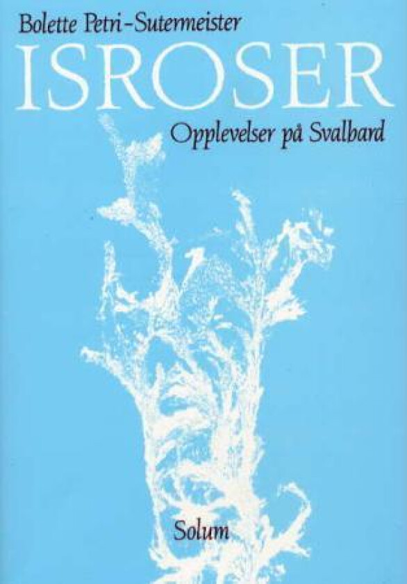 Isroser av Bolette Petri-Sutermeister