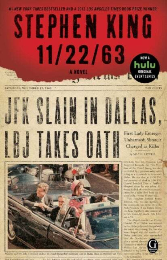 11/22/63 Av Stephen King