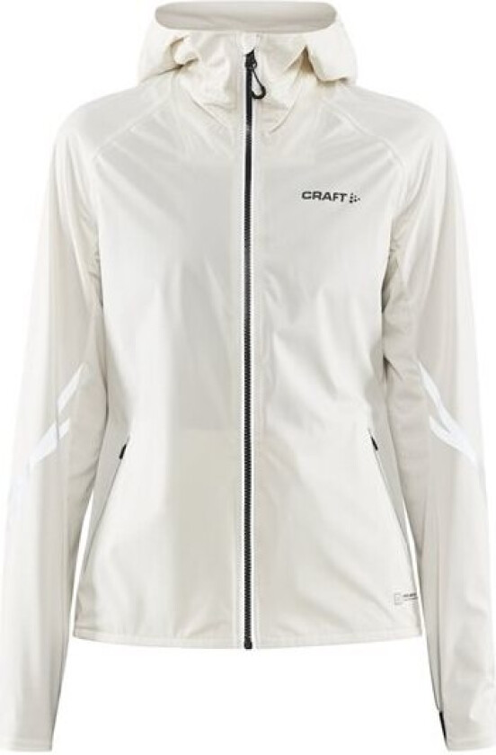 Women's Pro Hydro Lumen Jacket 2 XS, Ash White/Slate