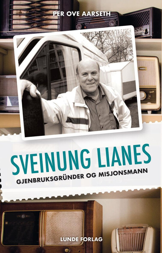 Sveinung Lianes av Per Ove Aarseth