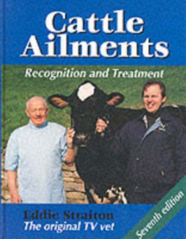 Cattle Ailments av Eddie Straiton