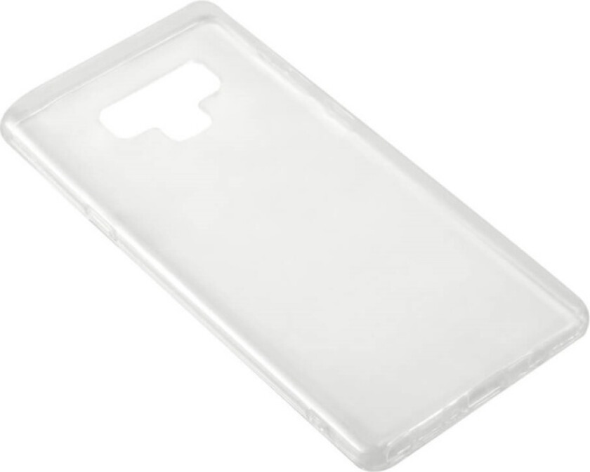 Phone Case TPU Transparent - Samsung Note 9