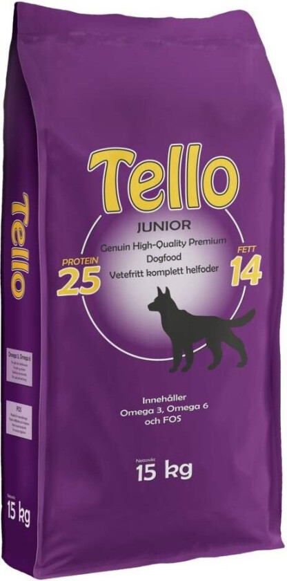 Tello Junior