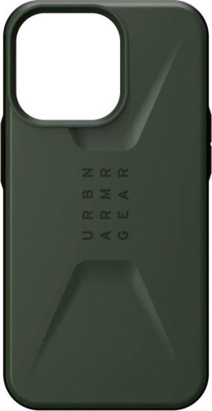 Apple iPhone 13 Pro 5G Rugged Case Civilian - Olive