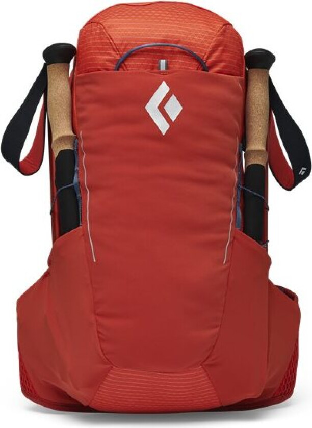 Men's Pursuit Backpack 15 L S, Octane/Ink Blue