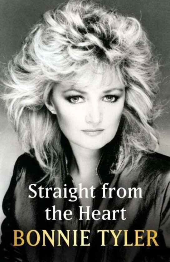 Straight from the Heart av Bonnie Tyler