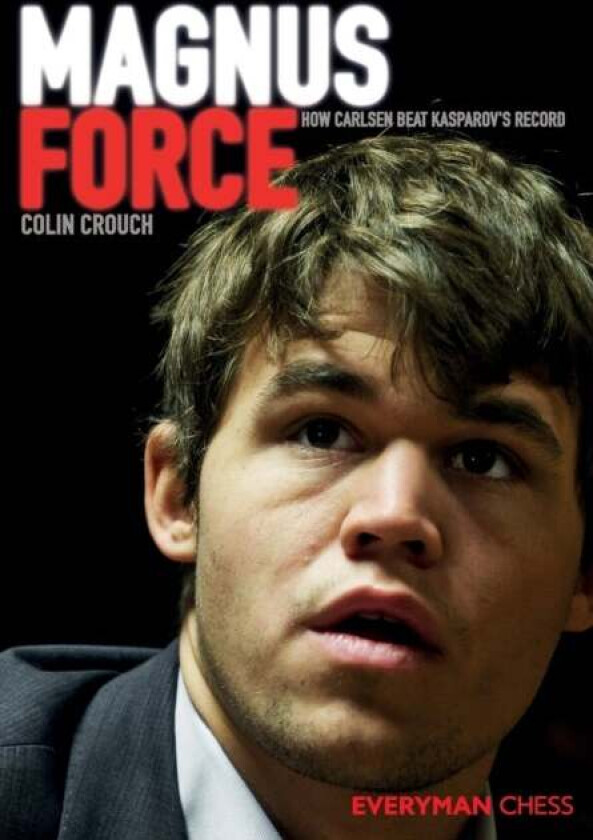 Magnus Force av Colin Crouch