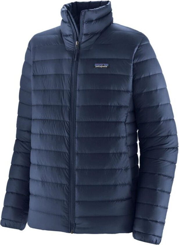Down Sweater Herre S New Navy