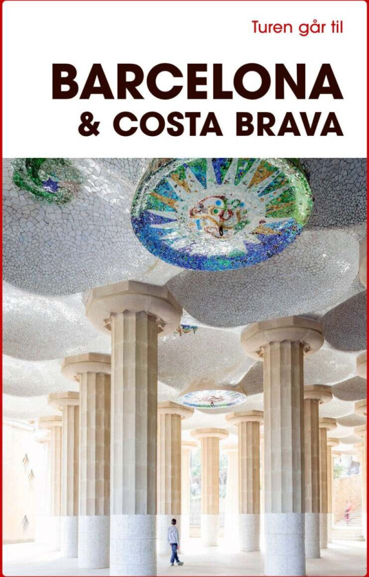 Turen går til Barcelona & Costa Brava av Ole Loumann