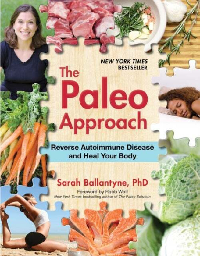 The Paleo Approach av Sarah Ballantyne