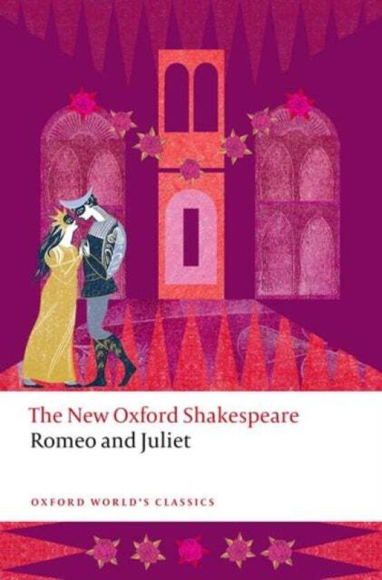 Romeo and Juliet av William Shakespeare