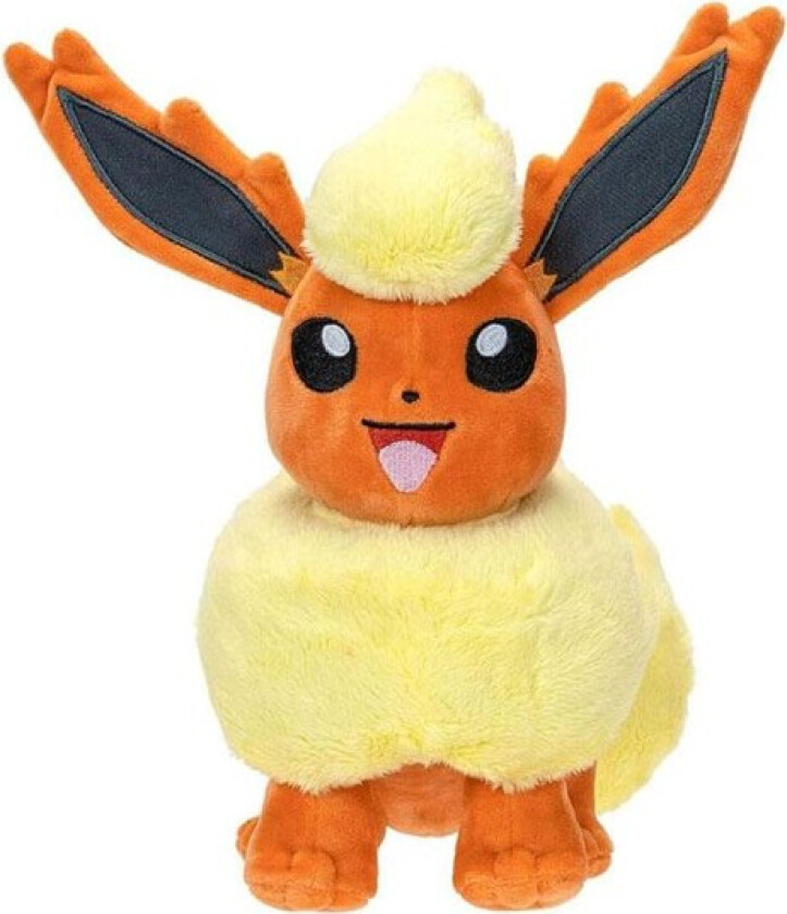 Pokémon Cuddly Plush - Flaeron 20cm