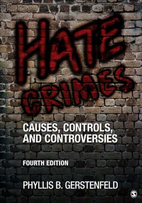 Hate Crimes av Phyllis B. Gerstenfeld