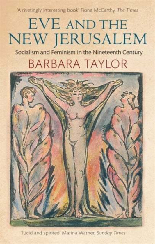 Eve and the New Jerusalem av Barbara Taylor