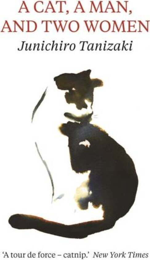 A Cat, A Man, And Two Women av Jun'ichiro Tanizaki