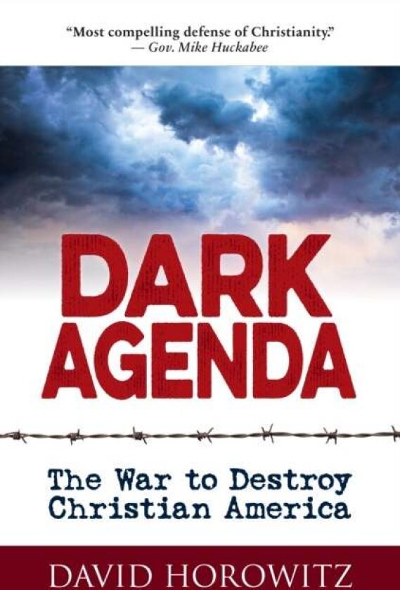 DARK AGENDA av David Horowitz
