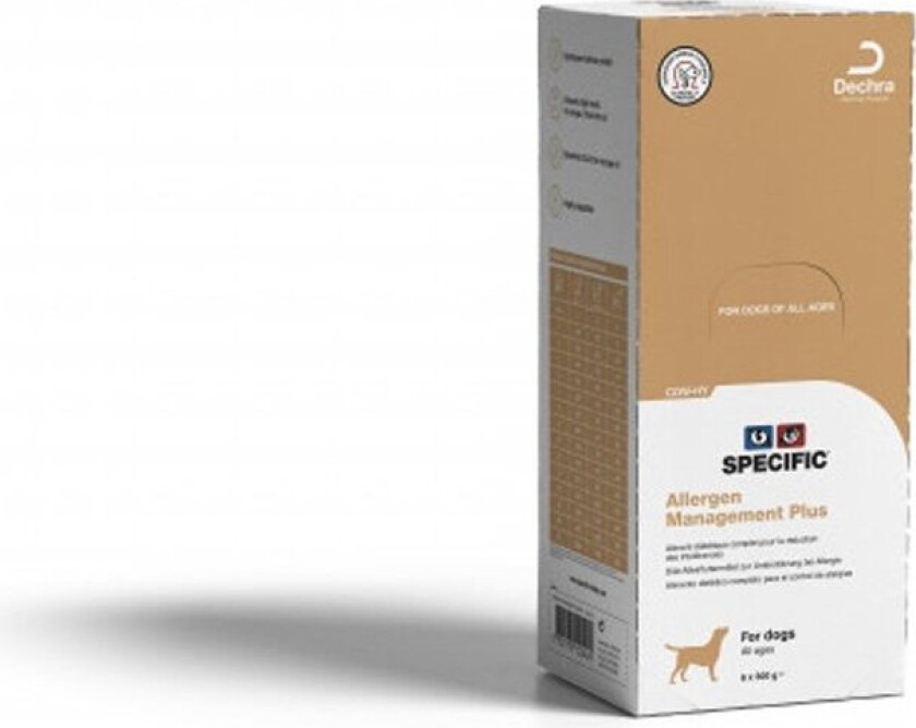 Specific Allergen Management COW-HY 6x300 g