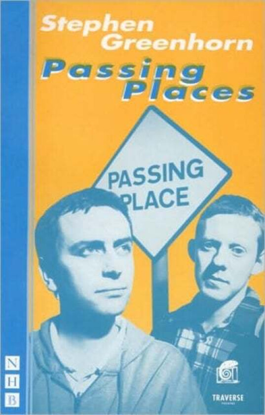 Passing Places av Stephen Greenhorn