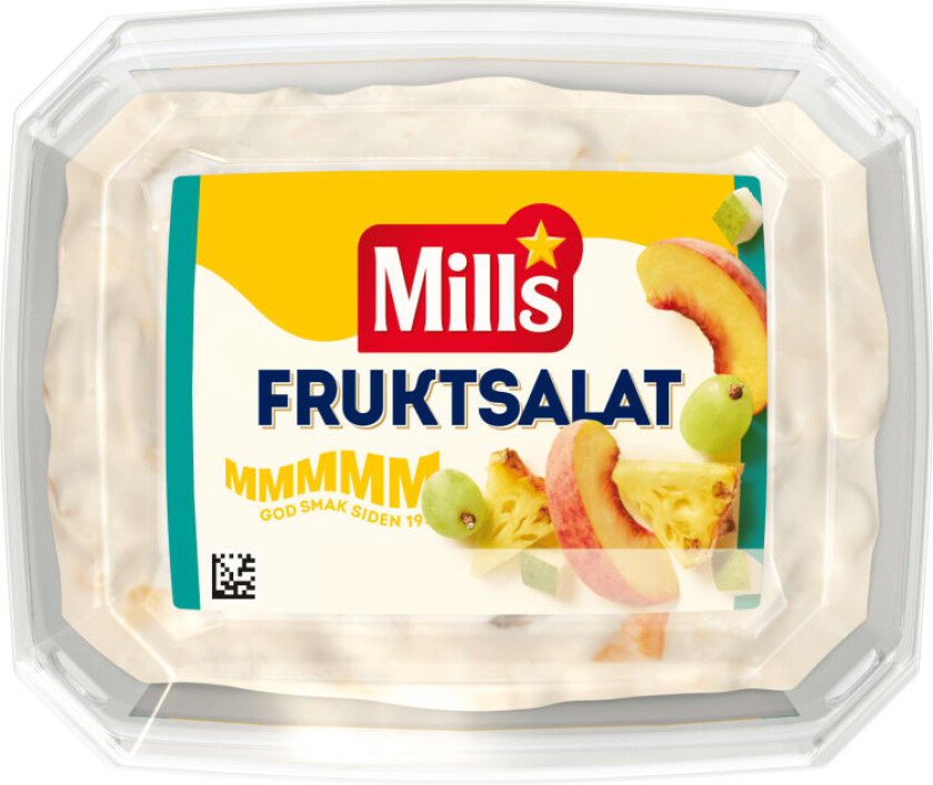 Fruktsalat 200g