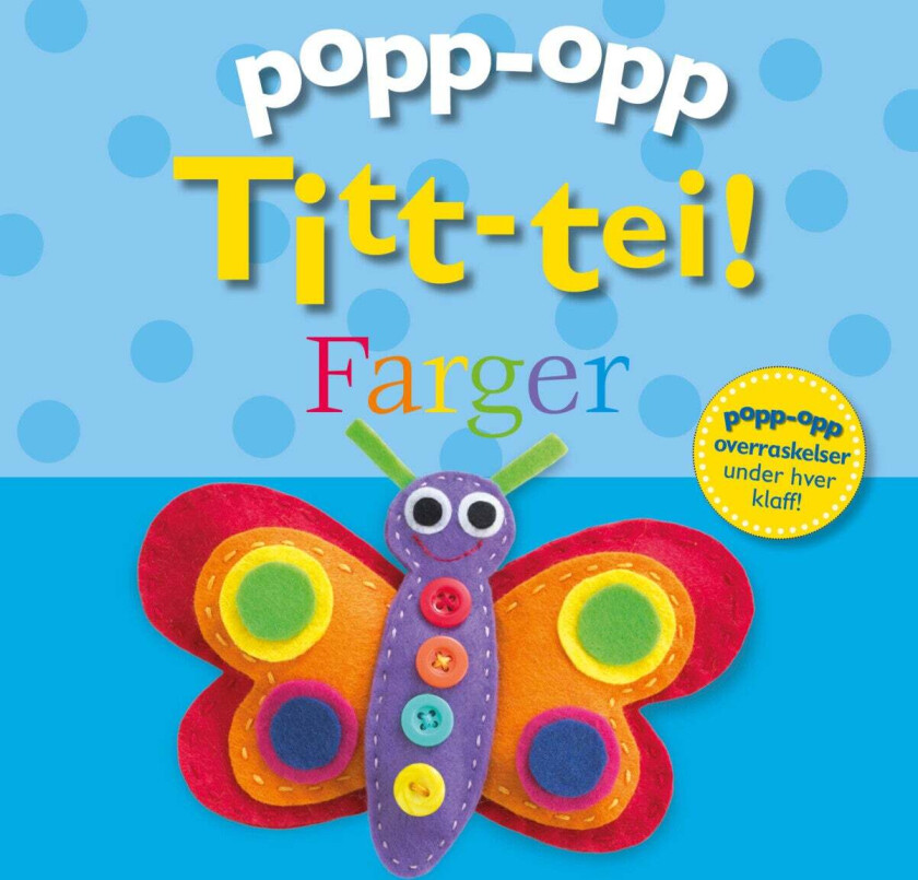 Farger av Dawn Sirett