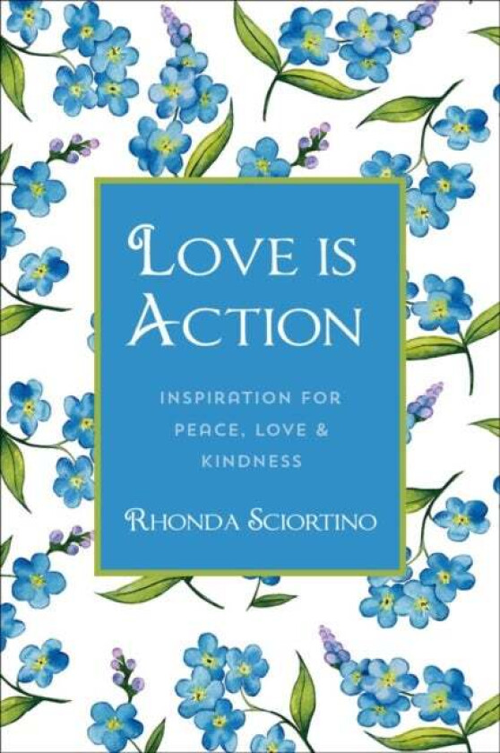 Love Is Action av Rhonda Sciortino