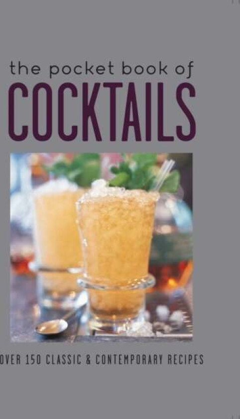 The Pocket Book of Cocktails av Ryland Peters & Small