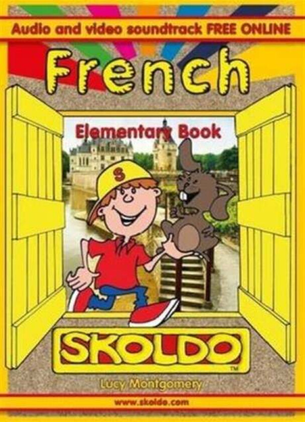 French Elementary Book av Lucy Montgomery