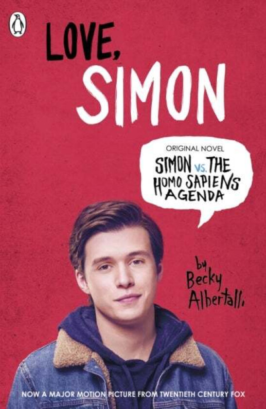 Love, Simon av Becky Albertalli