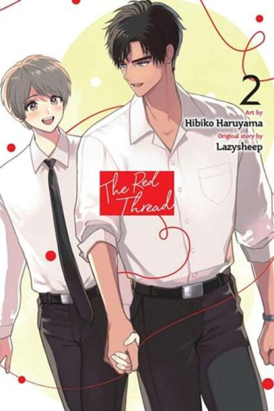The Red Thread, Vol. 2 av Hibiko Haruyama