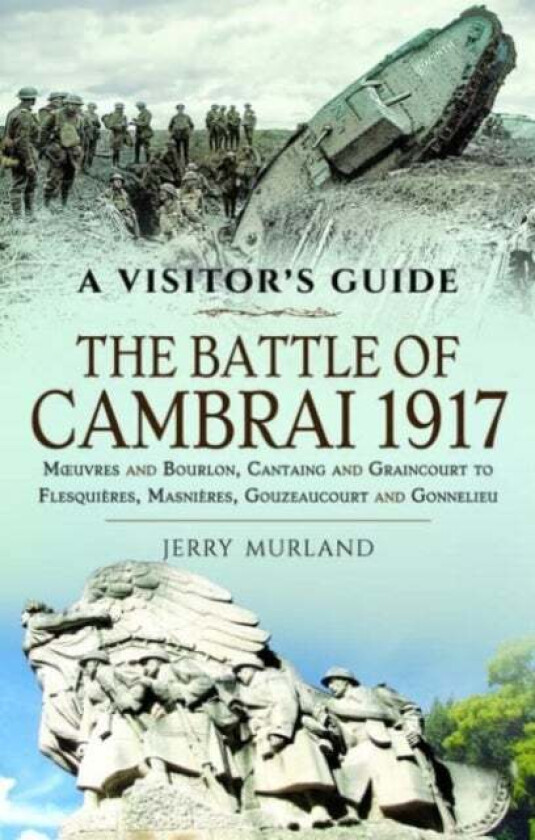 The Battle of Cambrai 1917 av Jerry Murland