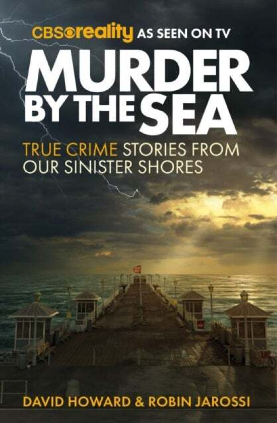 Murder by the Sea av Robin Jarossi, David Howard