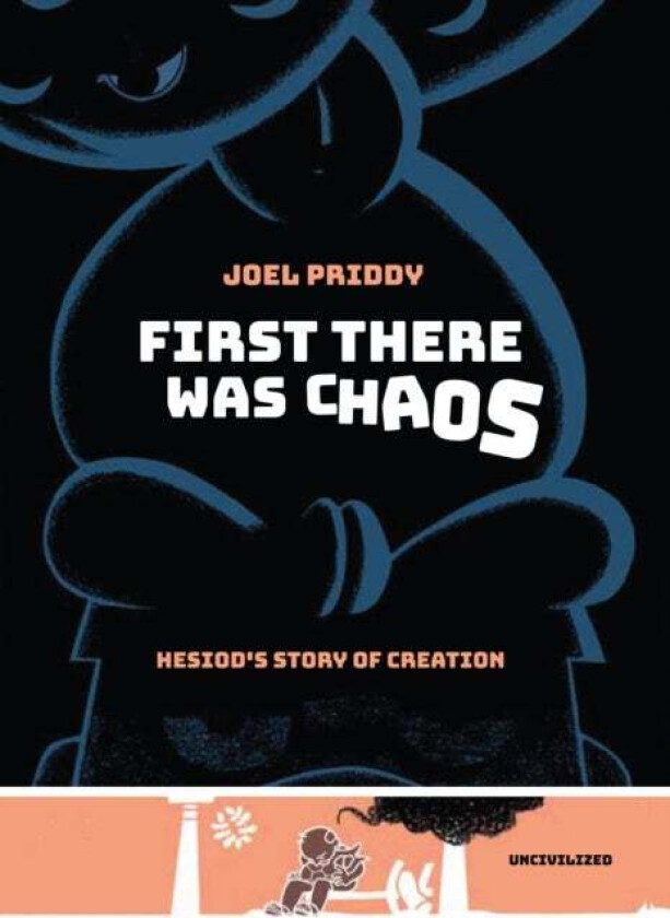 First There Was Chaos av Joel Priddy