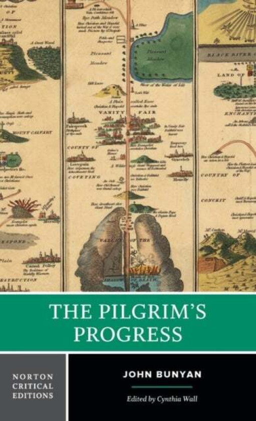 The Pilgrim's Progress av John Bunyan
