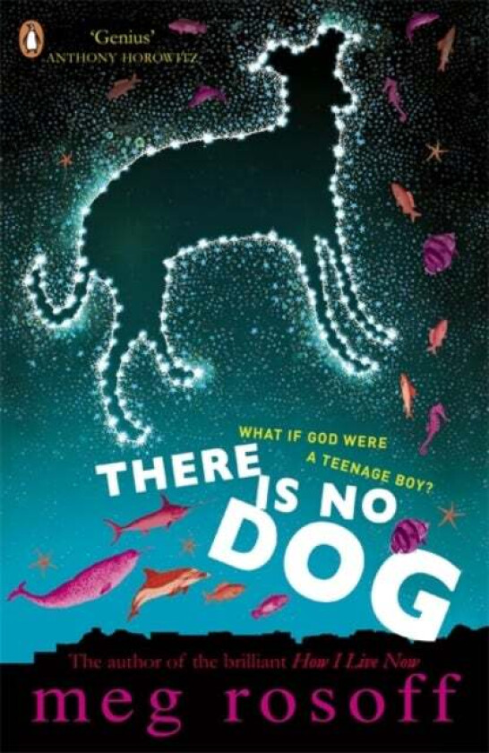 There Is No Dog av Meg Rosoff