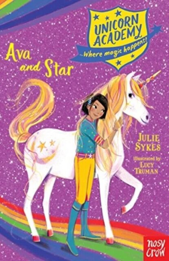 Unicorn Academy: Ava and Star av Julie Sykes